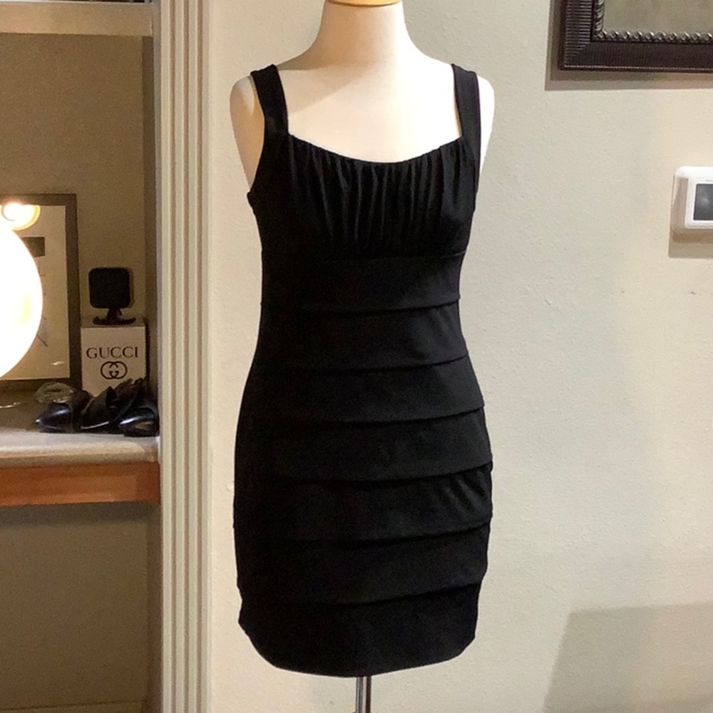 Sweet Storm little black dress